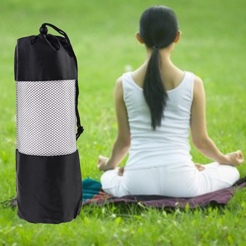 Pilates Yoga Mat Workout - Trasportatore di allenamento di esercizio di