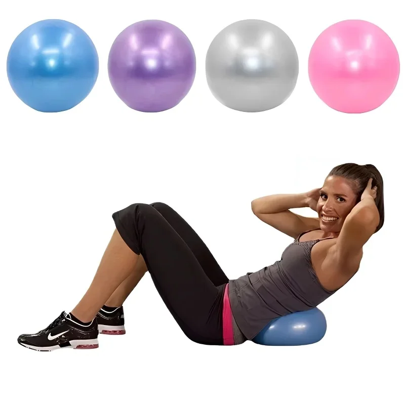 Pilates Ball Mini - Palla da Yoga da 25 cm
