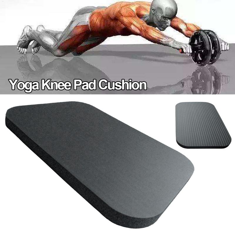 Pilates Yoga Mat Workout - Cuscino per ginocchiera per yoga Protezione