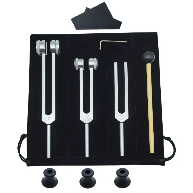 Pilates Yoga Outfit - 3PCS Diapason Set 128 256 512