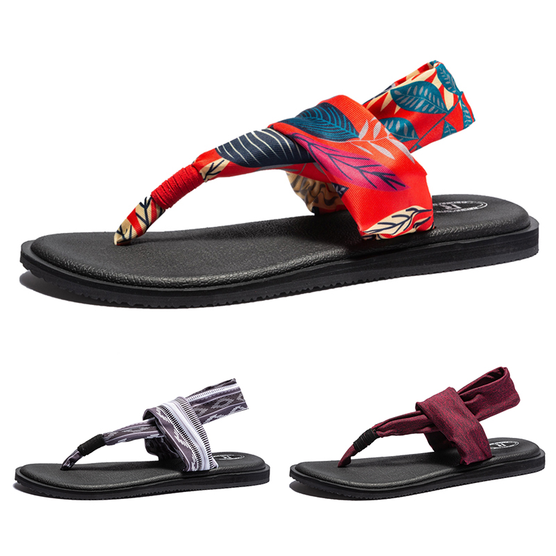 Pilates Ankle Strap - Sandali da Yoga da donna sandali