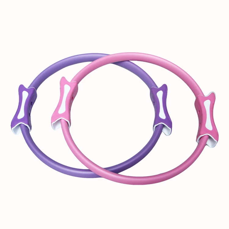 Pilates Ring Magic - 2026 Anello Pilates con Doppio Manico