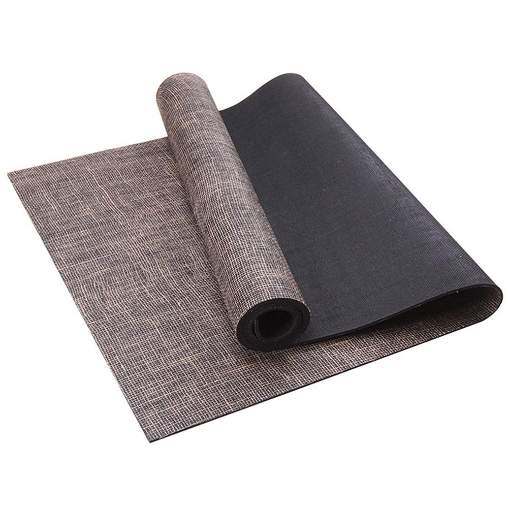 Pilates Yoga Mat Workout - Tappetino Yoga in Gomma Naturale e