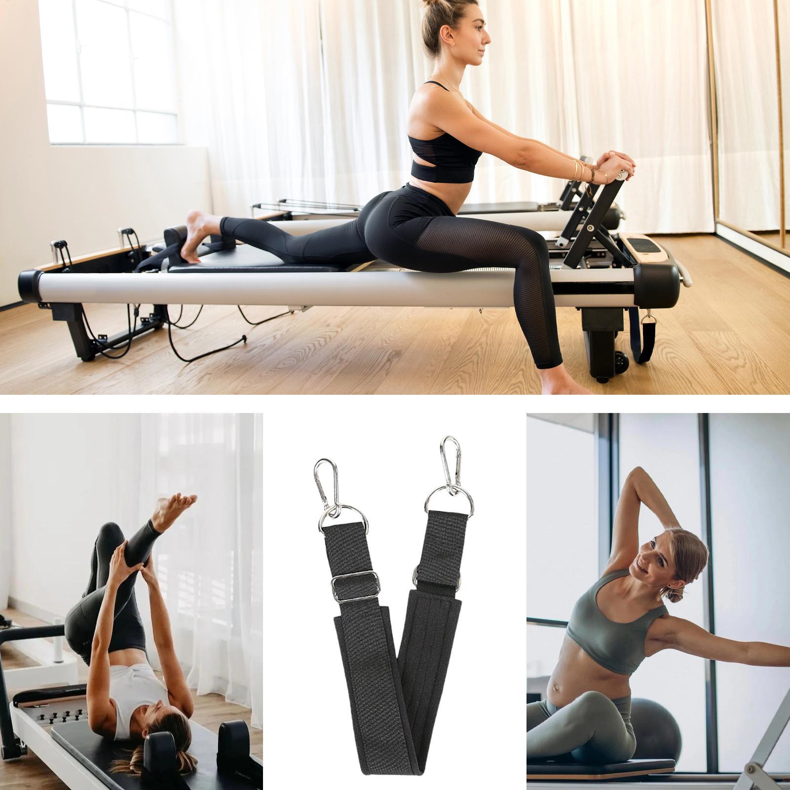Yoga Pilates Yoga - Cinghia per Piedi Pilates Rinforzata Regolabile