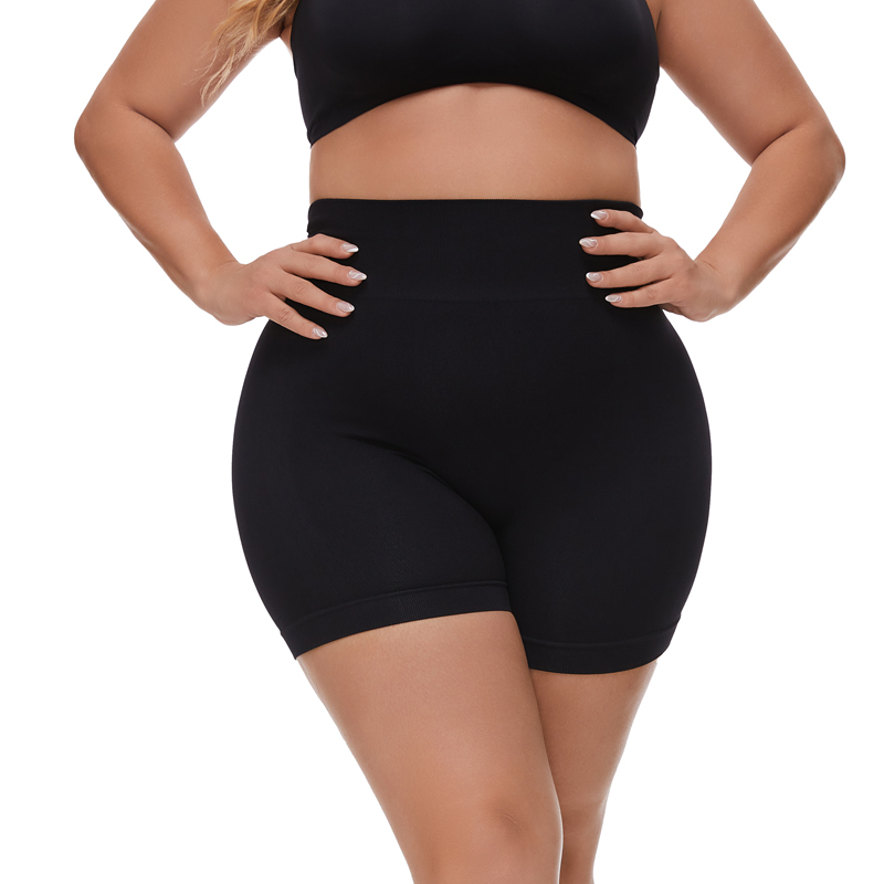 Pilates Yoga Outfit - Pantaloncini modellanti senza cuciture da donna