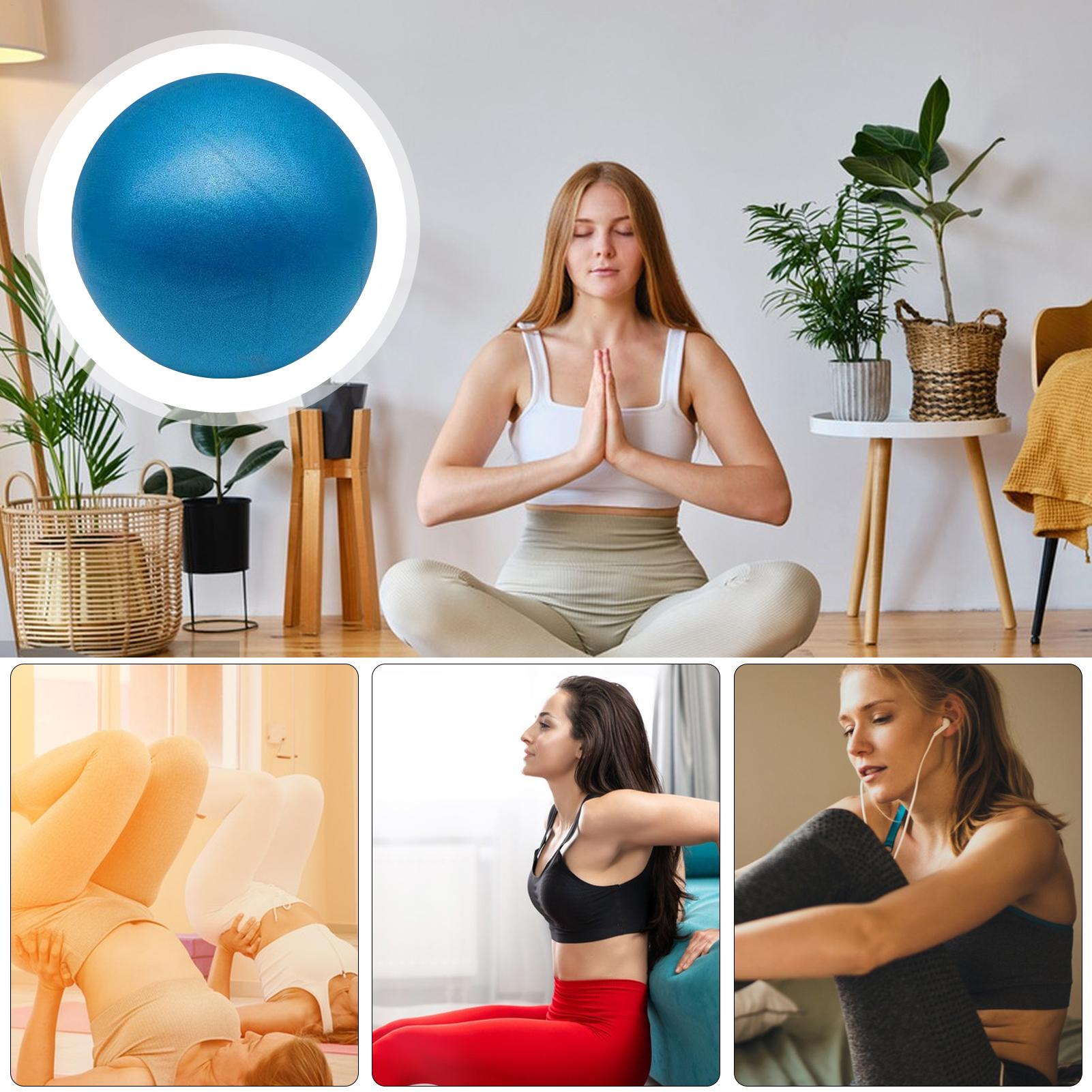 Pilates Ball Mini - Palla da yoga da 15 cm