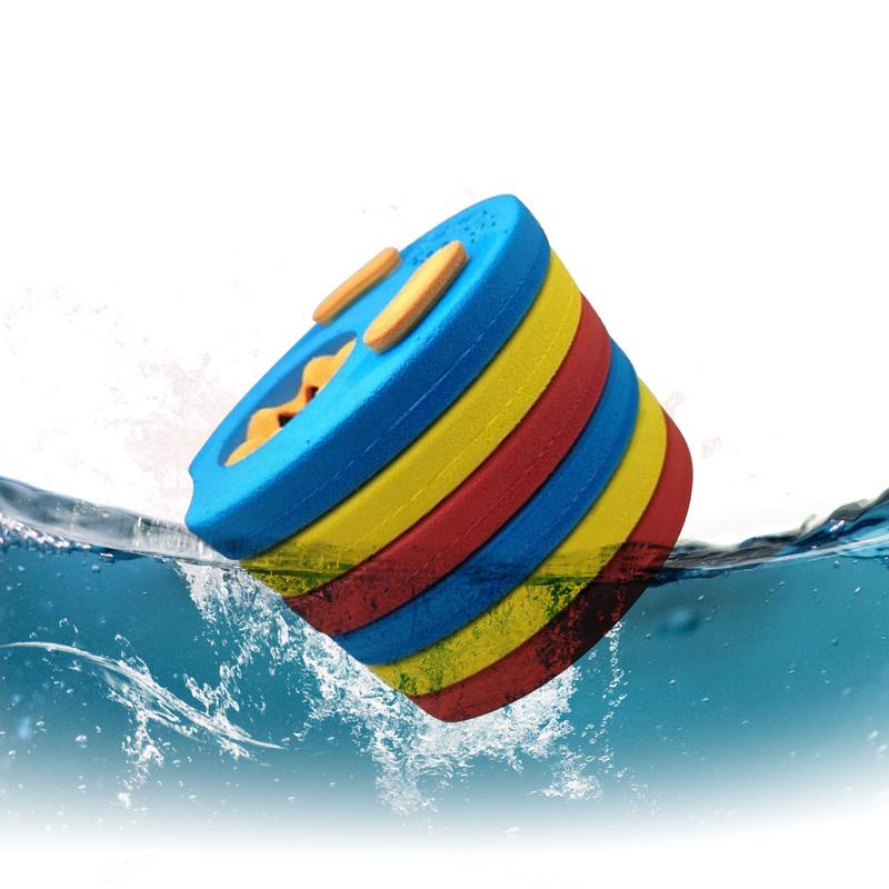 Exercise Disc Inflatable - 6 pz/set Braccio di Nuoto Dischi