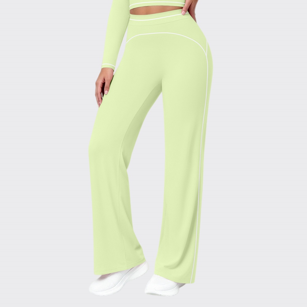 Pilates Yoga Legging - Nuovi Pantaloni a Vita Alta Svasati