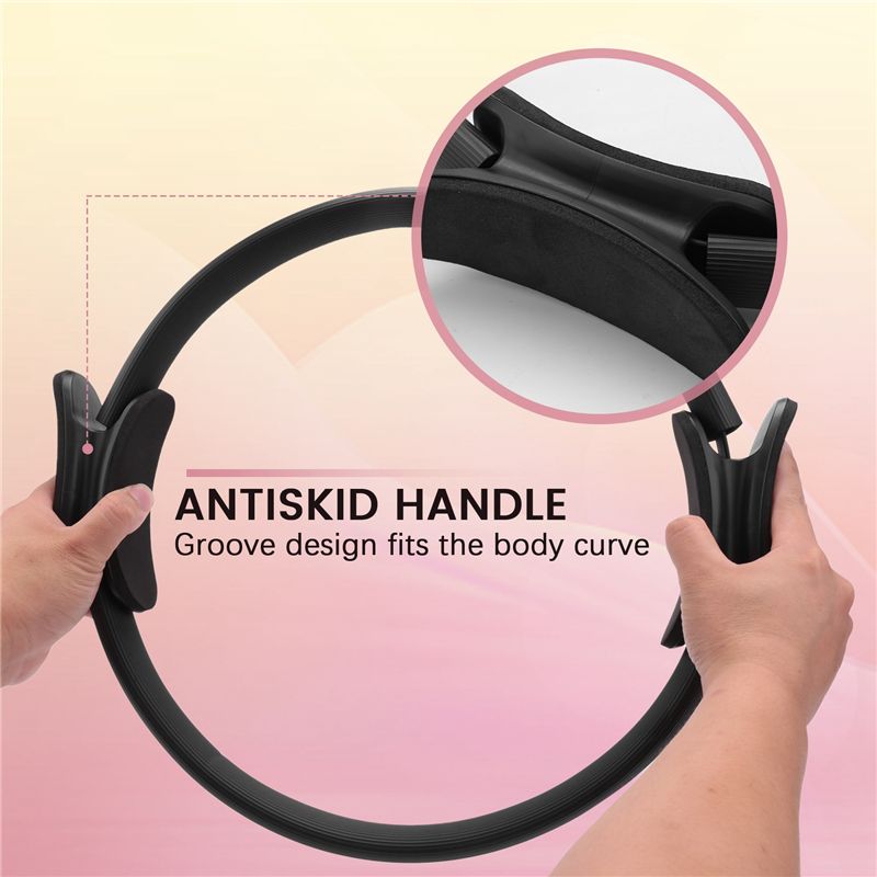 Pilates Ring Magic - Anello Pilates Didyou Magic Circle per