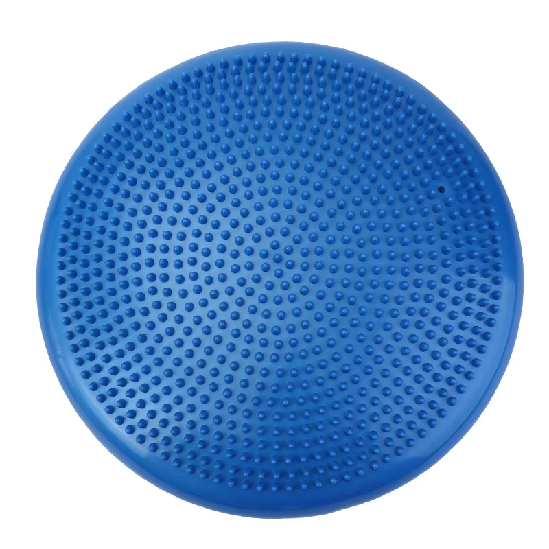 Exercise Disc Inflatable - Tappetino per cuscino per disco oscillante