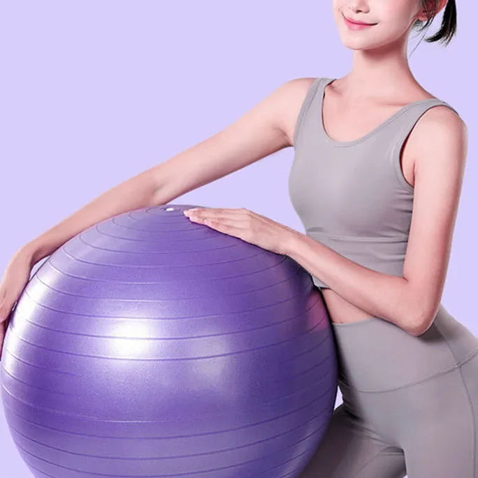 Pilates Ball Mini - Palla da Pilates Anti-Scoppio da 25