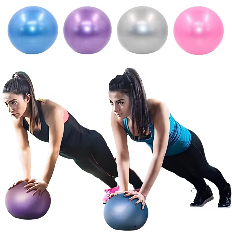 Pilates Ball Mini - Palla Antiesplosione per Yoga e Pilates,