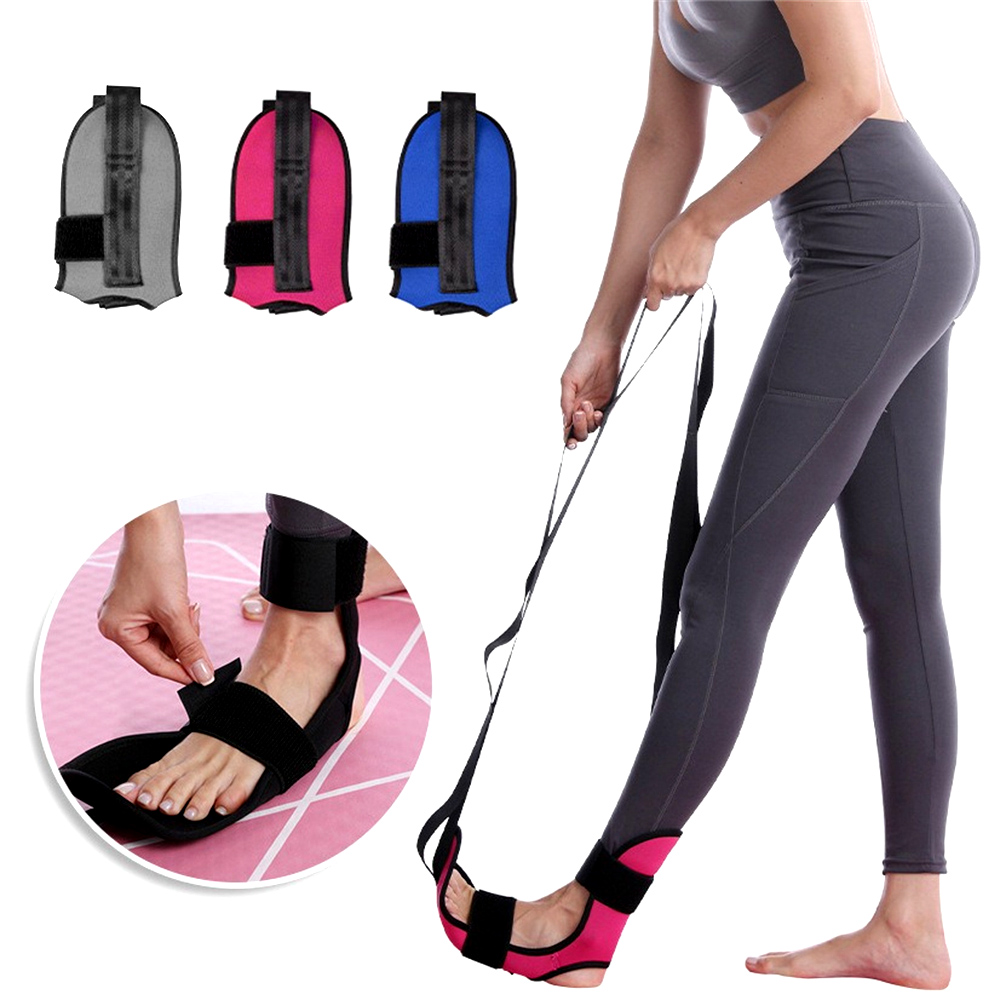 Pilates Ankle Strap - Cinghia per yoga / Fascia per