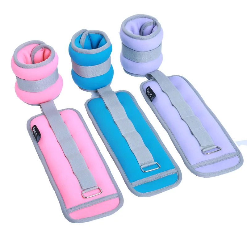 Pesi per caviglie, polso, gamb - Pilates Ankle Strap recensione e prezzo