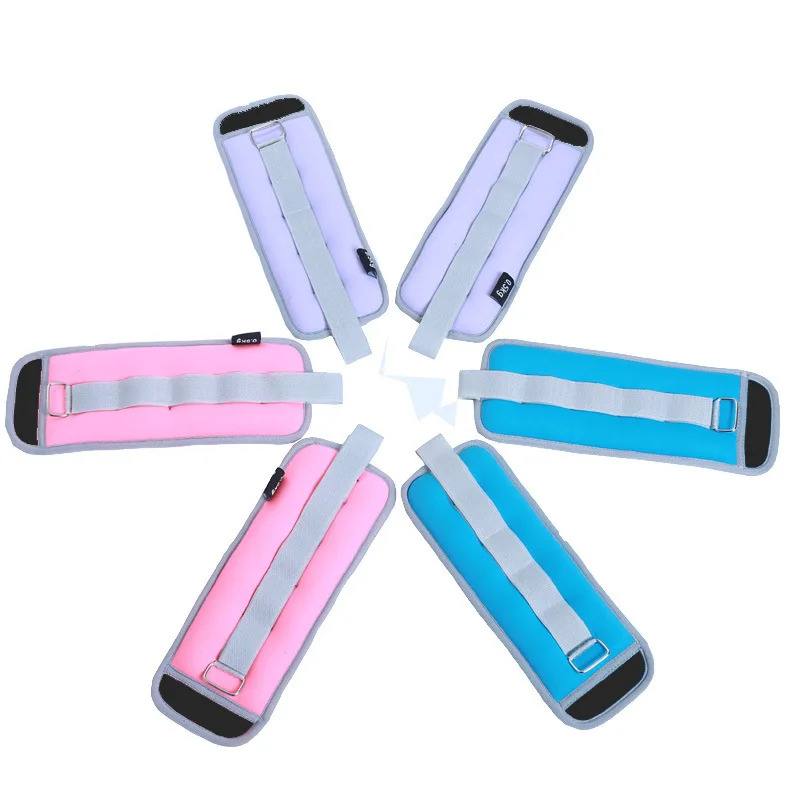 Pesi per caviglie, polso, gamb - Pilates Ankle Strap recensione e prezzo