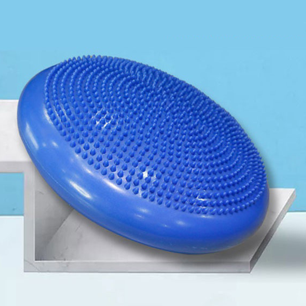 Wobble Balance Cushion Board P - Exercise Disc Inflatable recensione e prezzo
