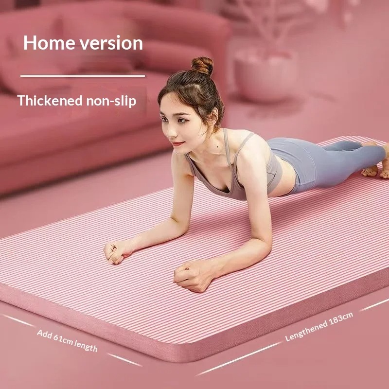 Tappetino Yoga Extra Spesso An - Pilates Yoga Mat Workout recensione e prezzo
