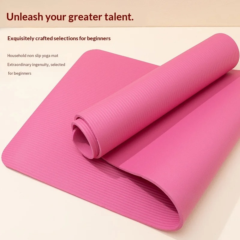 Tappetino Yoga Extra Spesso An - Pilates Yoga Mat Workout recensione e prezzo