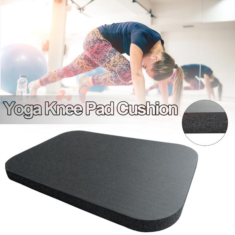 Cuscino per ginocchiera per yo - Pilates Yoga Mat Workout recensione e prezzo