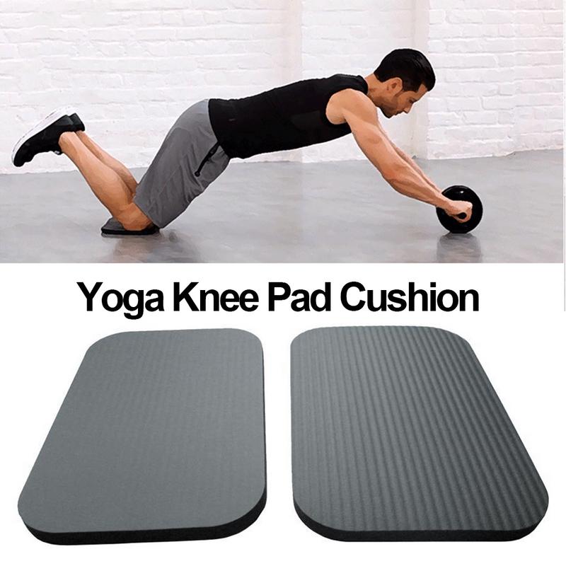 Cuscino per ginocchiera per yo - Pilates Yoga Mat Workout recensione e prezzo
