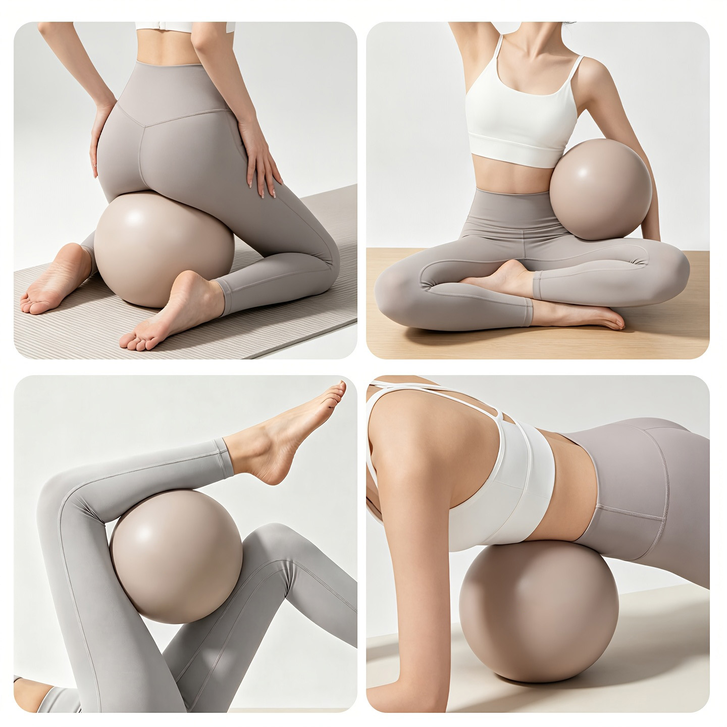 Palla da Yoga Mini da 7,87 Pol - Pilates Ball Mini recensione e prezzo