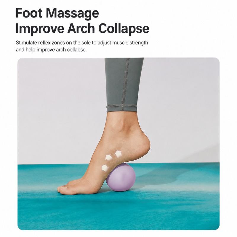 Palla Massaggiante in Silicone - Pilates Ball Mini recensione e prezzo
