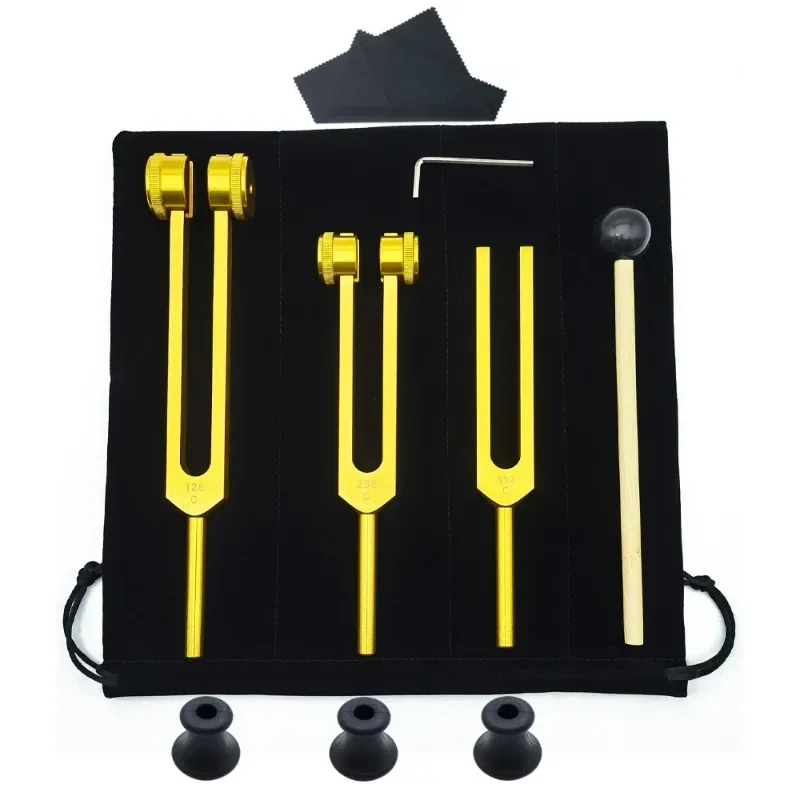 3PCS Diapason Set 128 256 512  - Pilates Yoga Outfit recensione e prezzo