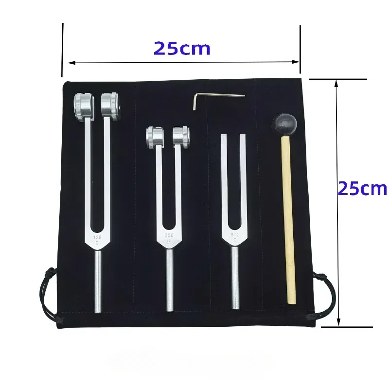 3PCS Diapason Set 128 256 512  - Pilates Yoga Outfit recensione e prezzo