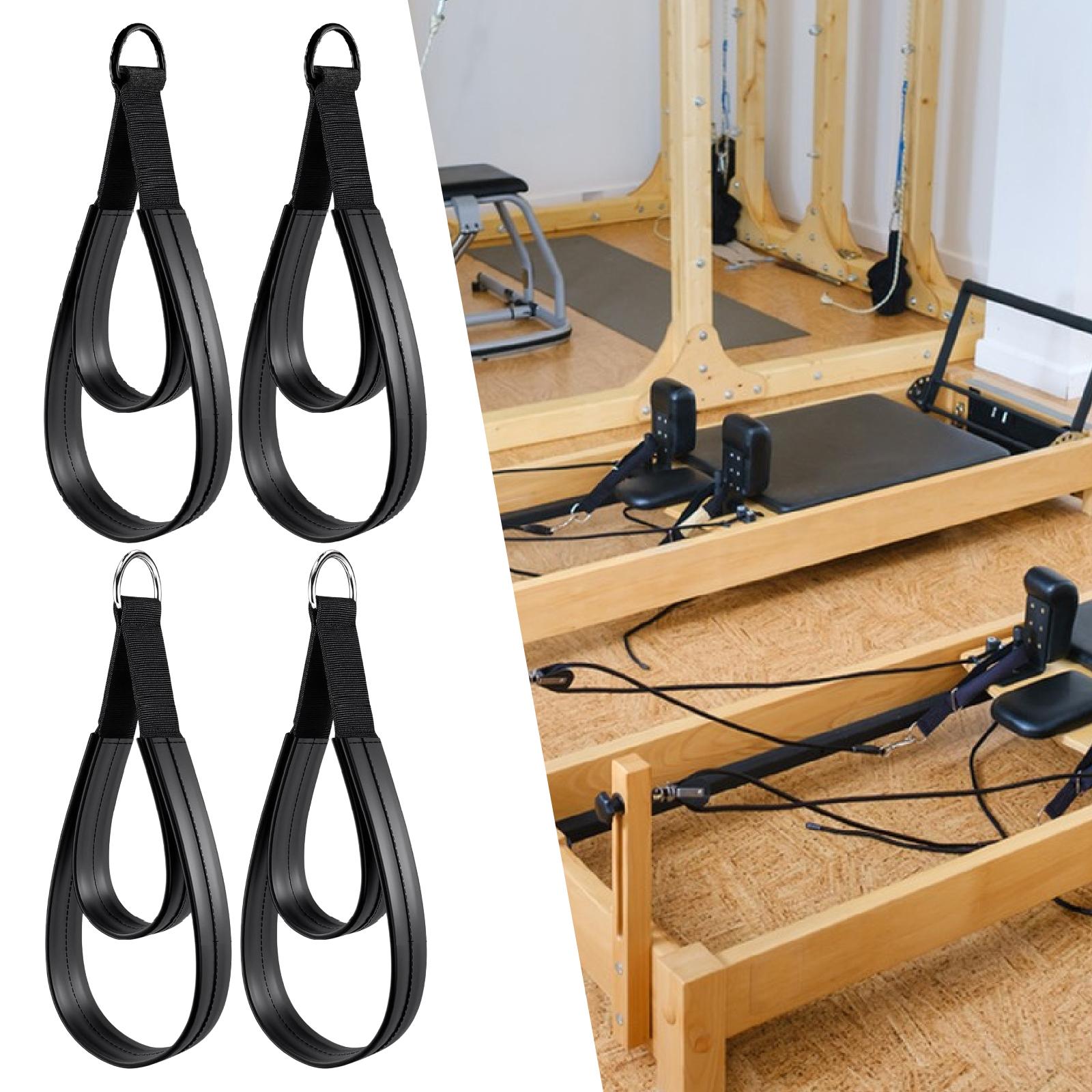 2x Anelli a D Maniglia per cin - Pilates Ankle Strap recensione e prezzo