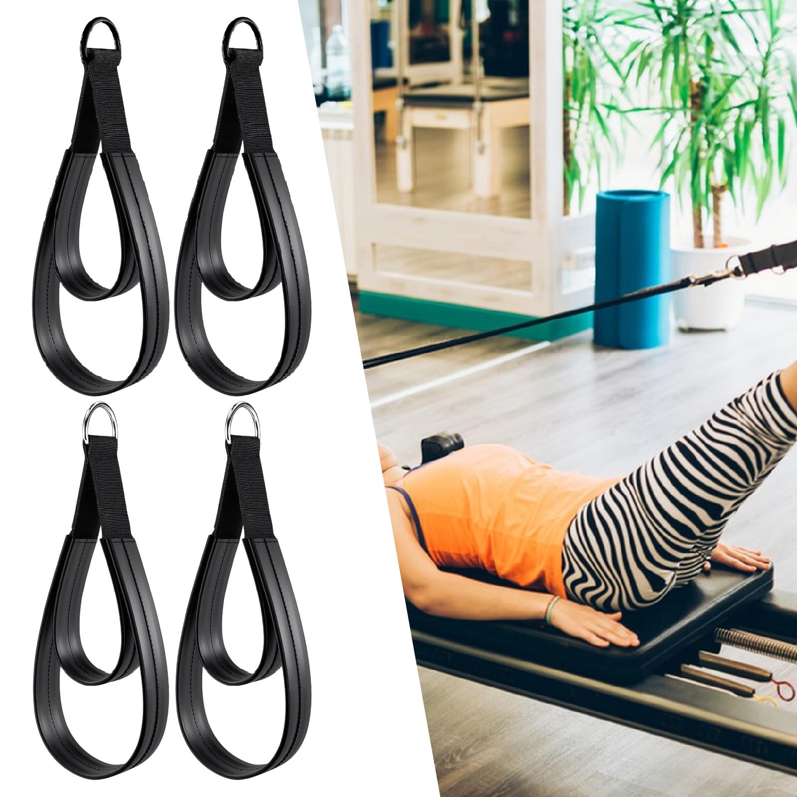 2x Anelli a D Maniglia per cin - Pilates Ankle Strap recensione e prezzo