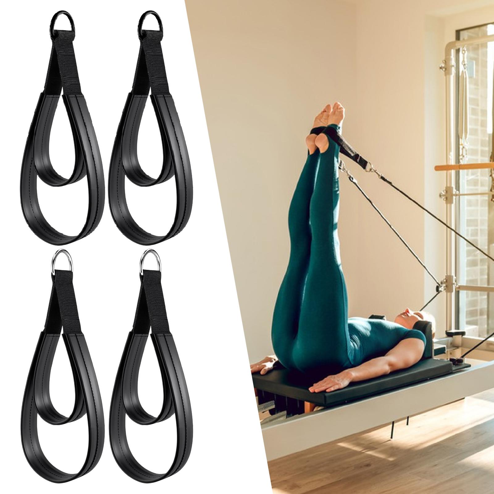 2x Anelli a D Maniglia per cin - Pilates Ankle Strap recensione e prezzo