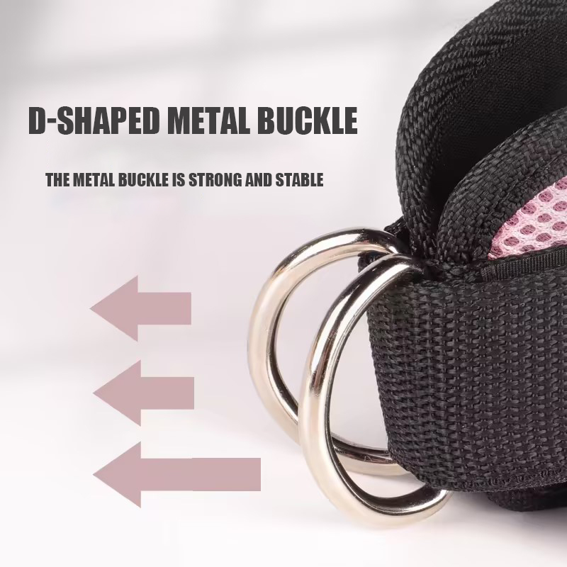 Cinturini alla caviglia Fasce  - Pilates Ankle Strap recensione e prezzo