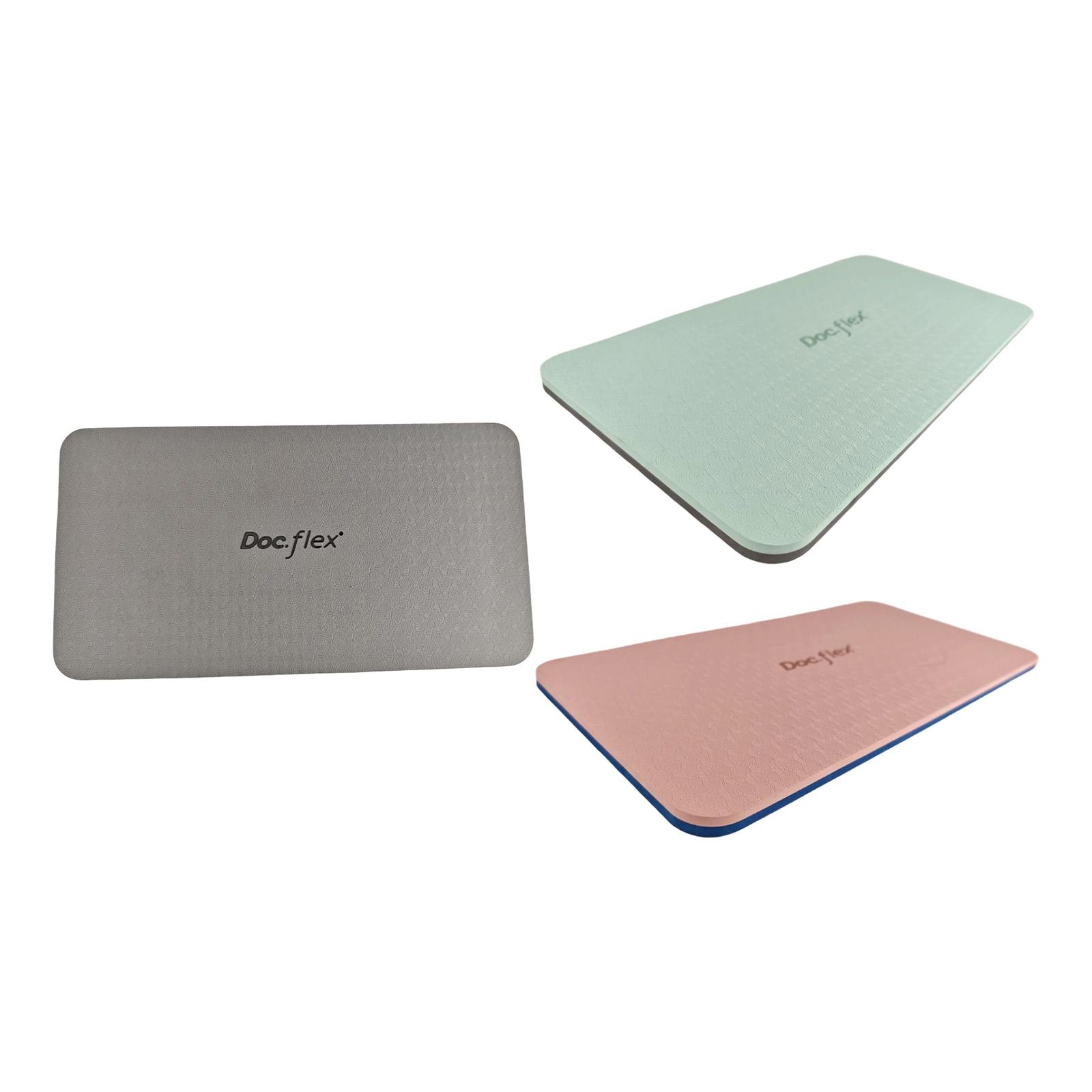 2 pezzi tappetini per pilates  - Pilates Yoga Mat Workout recensione e prezzo