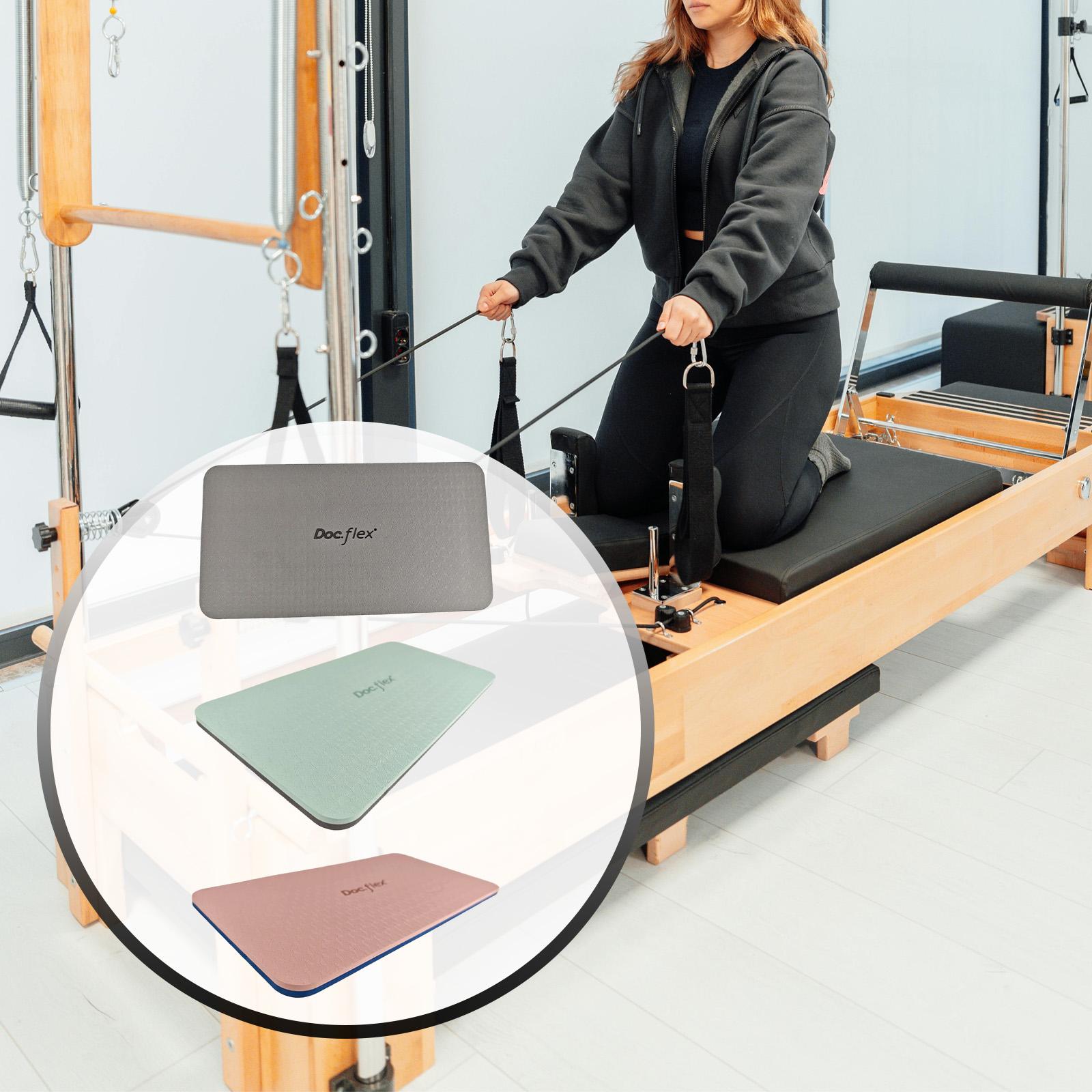 2 pezzi tappetini per pilates  - Pilates Yoga Mat Workout recensione e prezzo