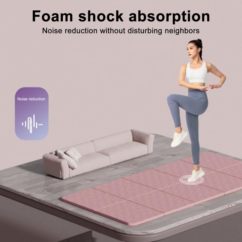 Tappetino Yoga Pieghevole Extr - Pilates Yoga Mat Workout recensione e prezzo