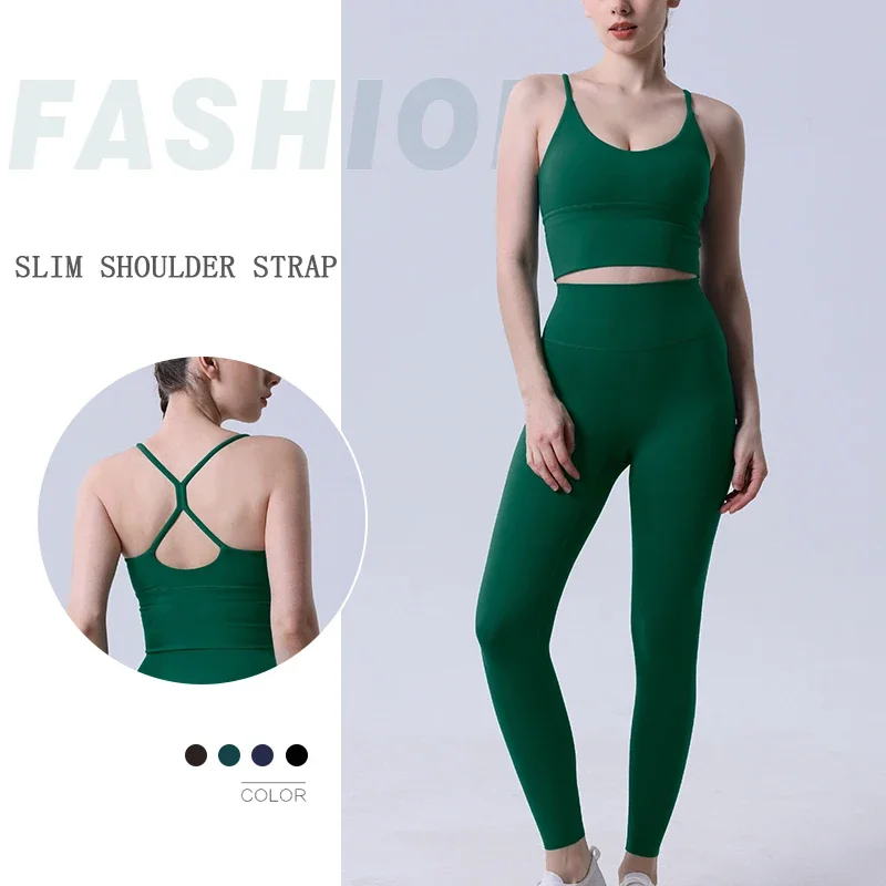 Abbigliamento da yoga a 2 pezz - Pilates Yoga Legging recensione e prezzo