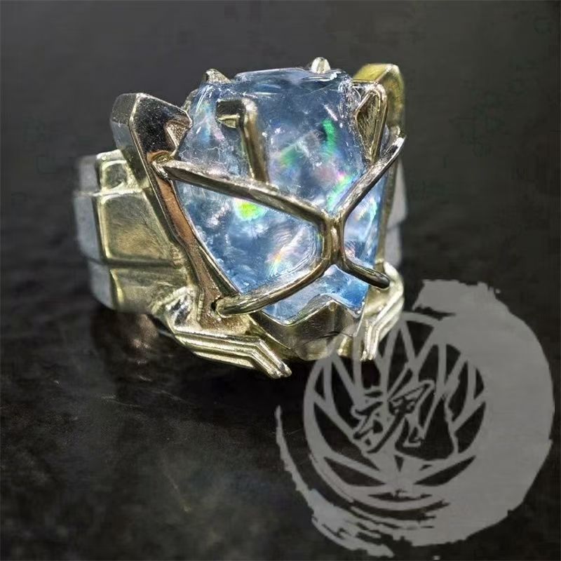 Anello Magico Kamen Rider Wiza - Pilates Ring Magic recensione e prezzo