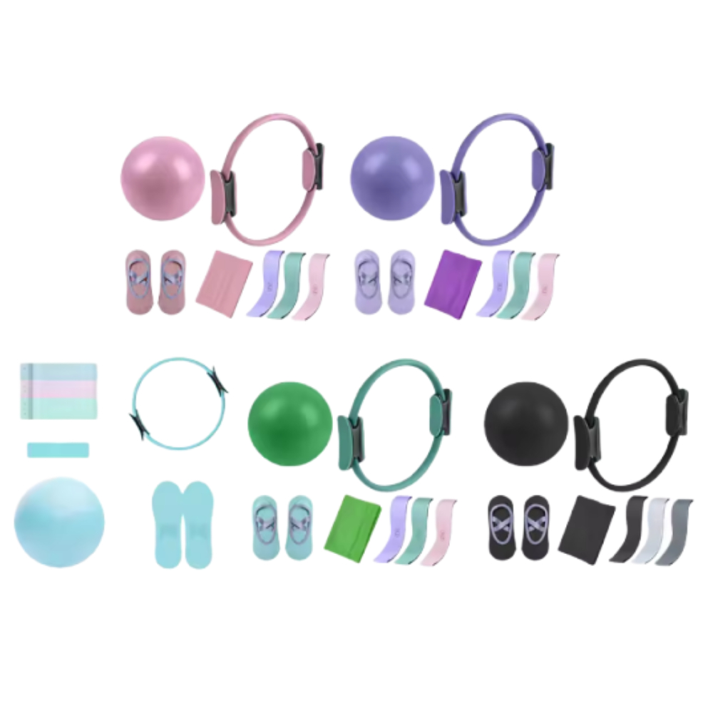 Kit essenziale per pilates da  - Pilates Ring Magic recensione e prezzo