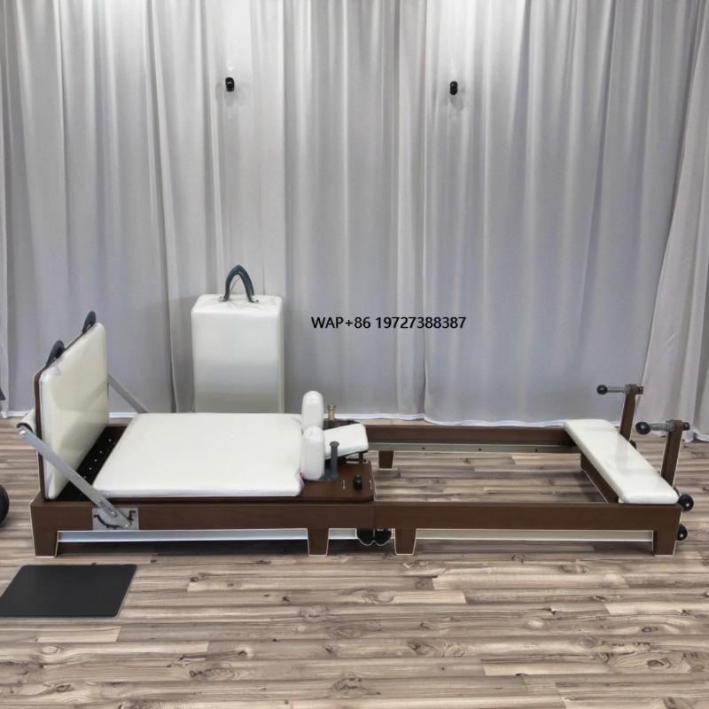 Reformer Pilates Pieghevole di - Yoga Pilates Yoga recensione e prezzo