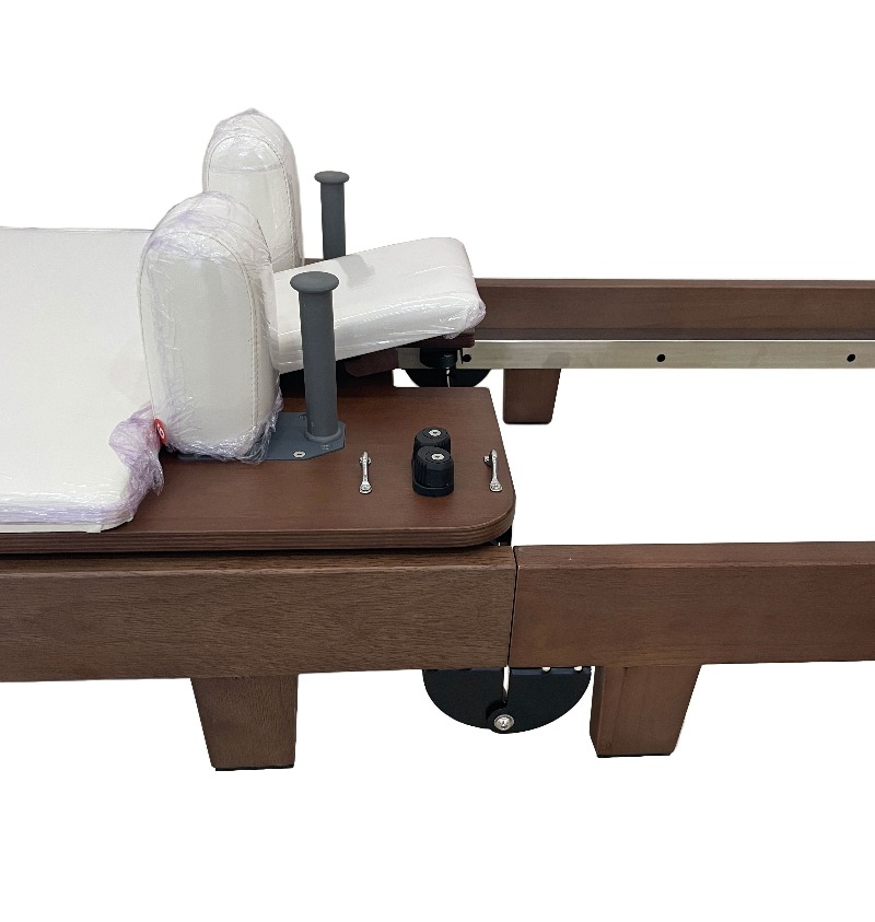 Reformer Pilates Pieghevole di - Yoga Pilates Yoga recensione e prezzo