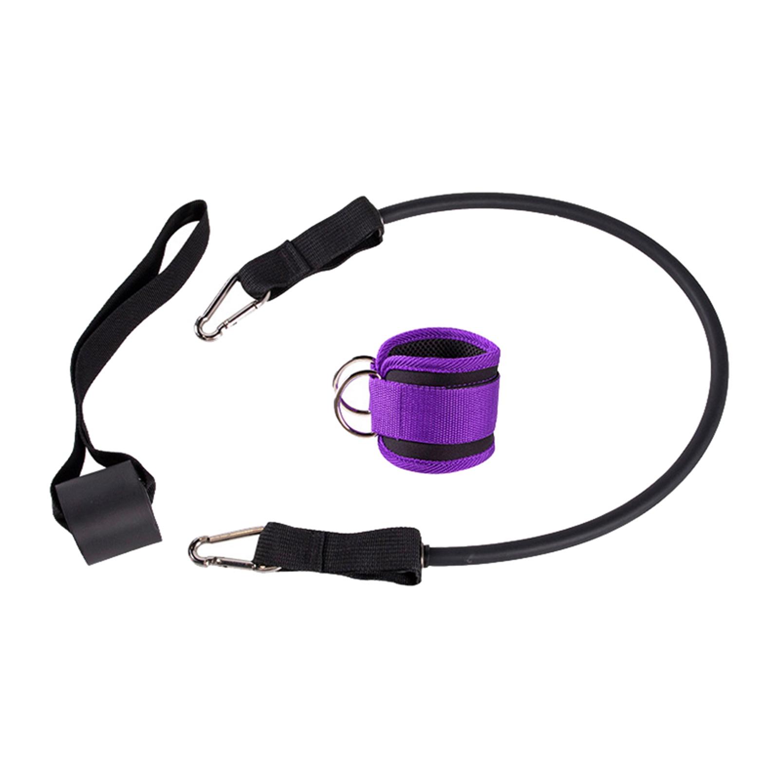 Set di Bande di Resistenza con - Pilates Ankle Strap recensione e prezzo