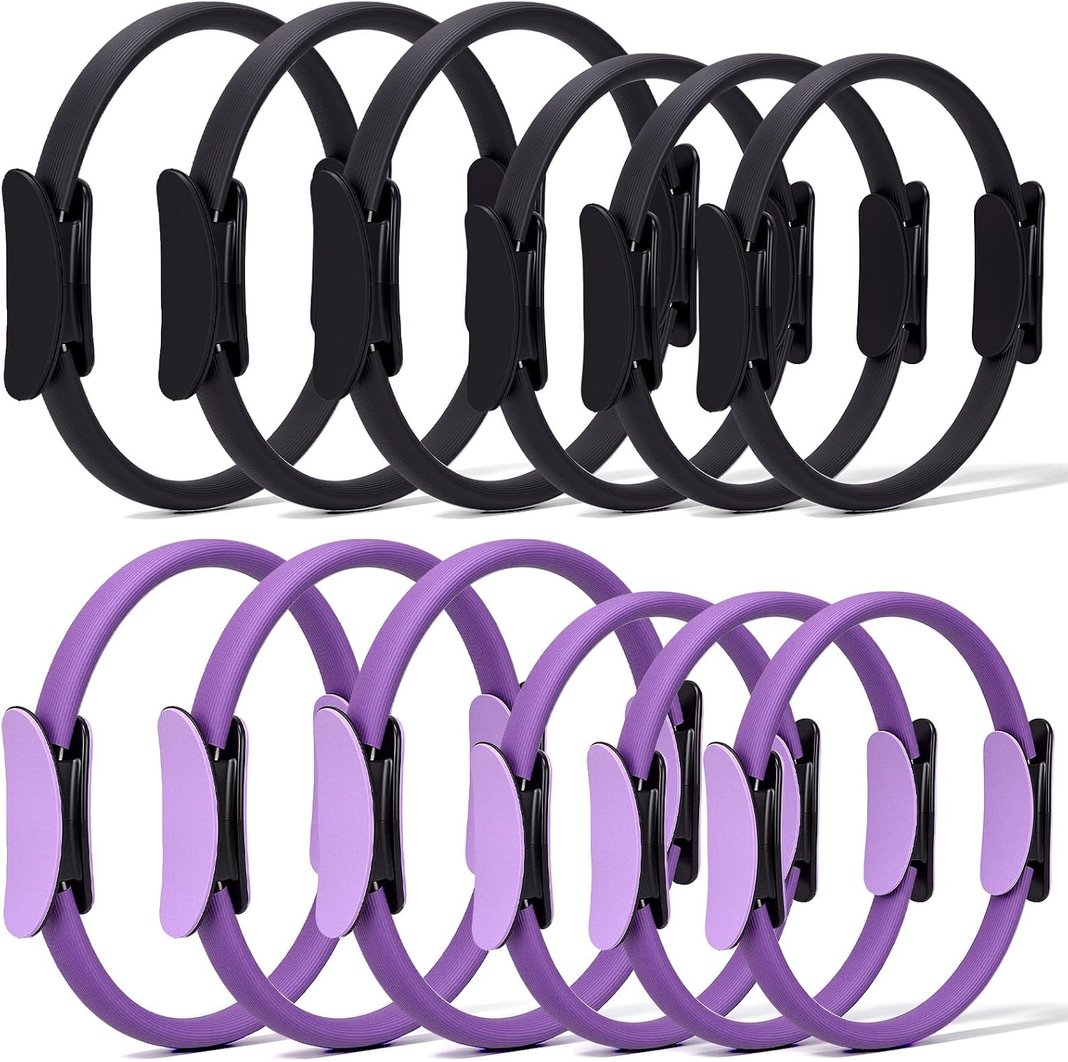 Set di 12 Anelli per Pilates,  - Pilates Ring Magic recensione e prezzo