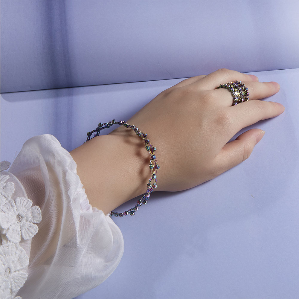 Bracciale magico elasticizzato - Pilates Ring Magic recensione e prezzo