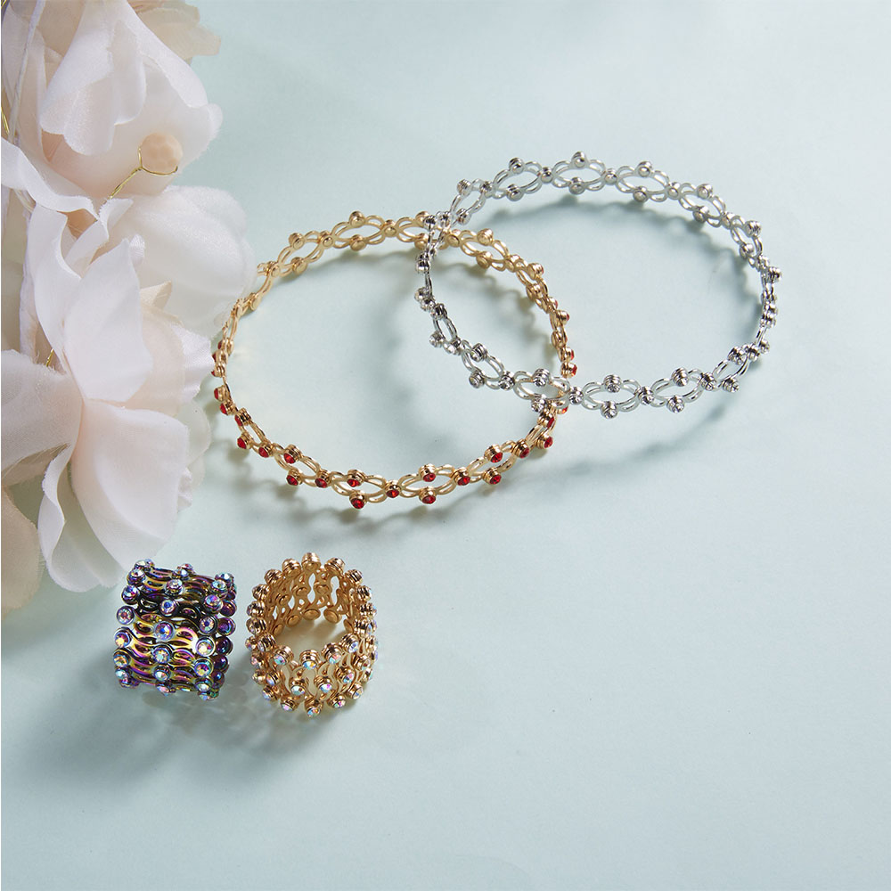 Bracciale magico elasticizzato - Pilates Ring Magic recensione e prezzo
