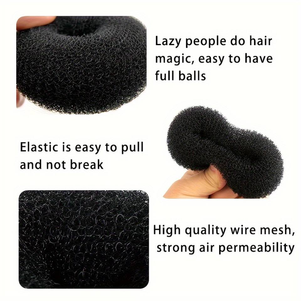 Set di 4 Accessori per Chignon - Pilates Ring Magic recensione e prezzo