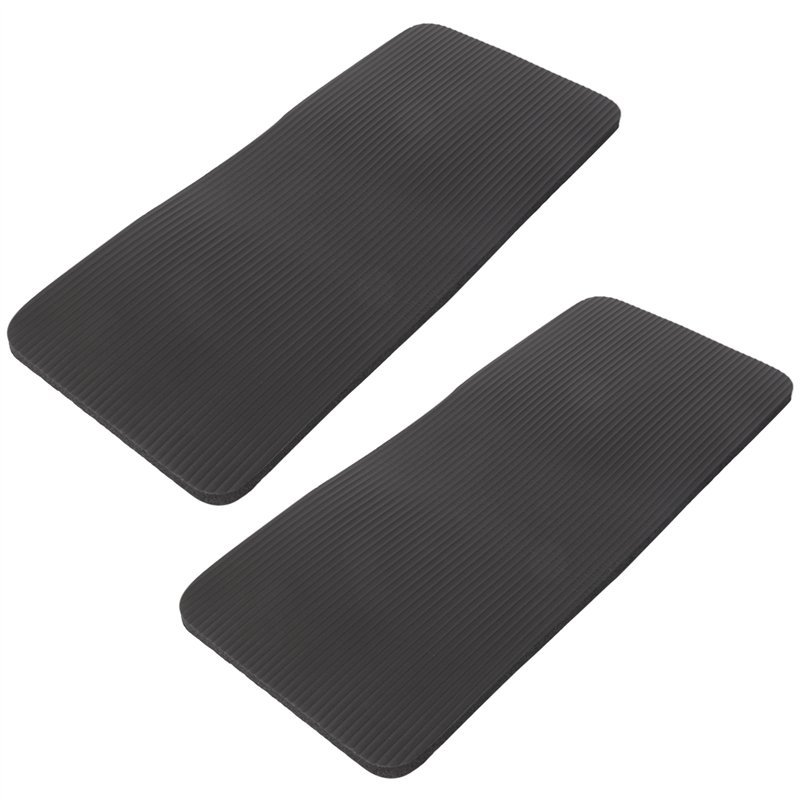 A12E-2 pezzi tappetino da alle - Pilates Yoga Mat Workout recensione e prezzo
