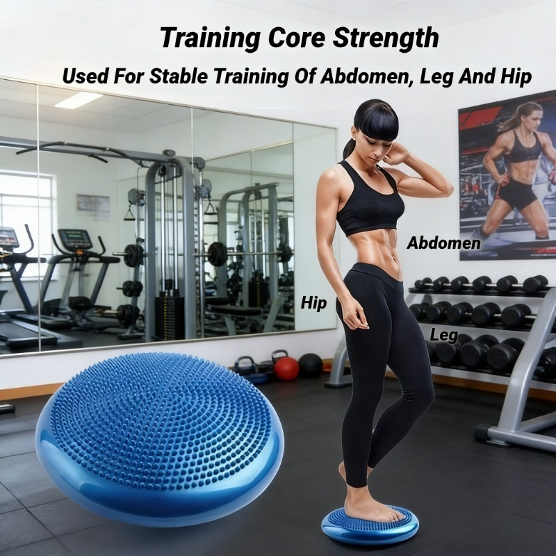 Cuscino Gonfiabile per Massagg - Exercise Disc Inflatable recensione e prezzo