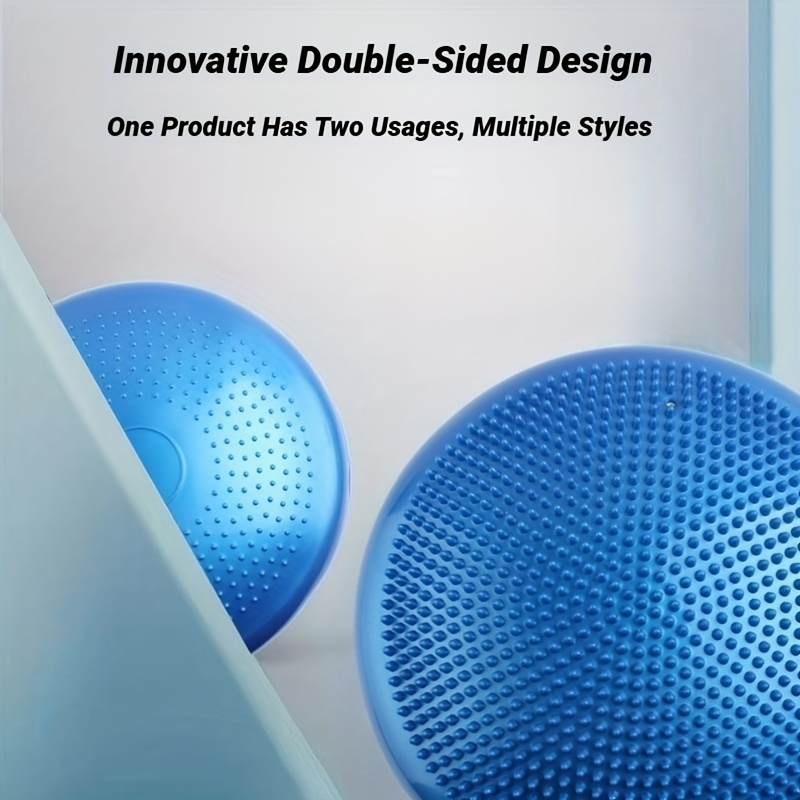 Cuscino Gonfiabile per Massagg - Exercise Disc Inflatable recensione e prezzo