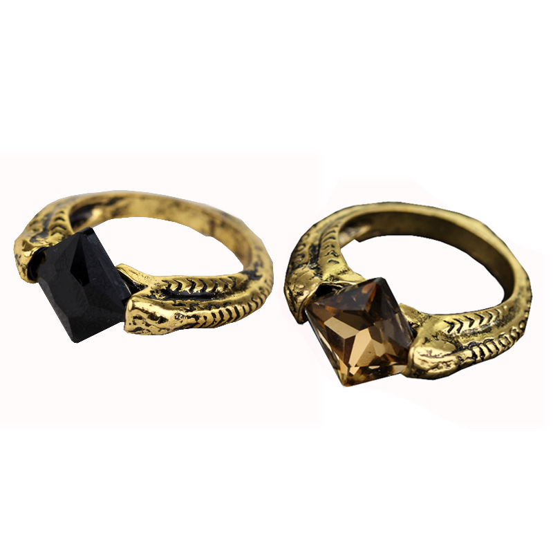Anello Stile Horcrux Vintage c - Pilates Ring Magic recensione e prezzo