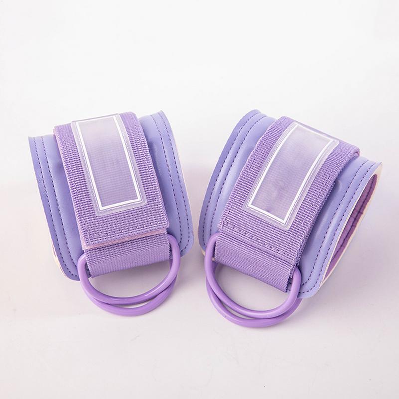 Fasce di resistenza alla cavig - Pilates Ankle Strap recensione e prezzo